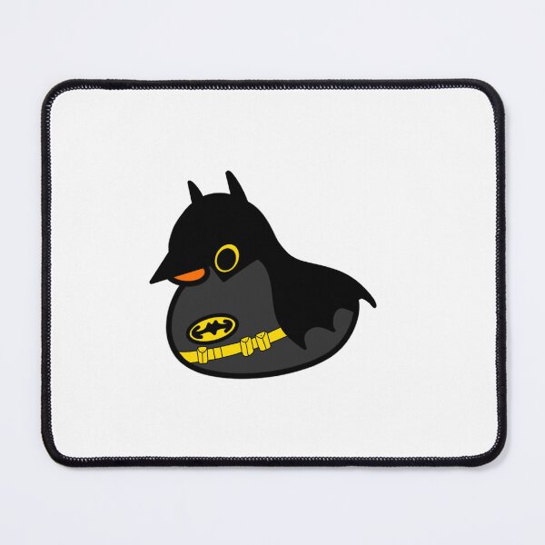Item preview, Dark Knight Rubber Duck Defender designed and sold by Wear_Houze.