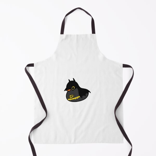 Item preview, Dark Knight Rubber Duck Defender designed and sold by Wear_Houze.