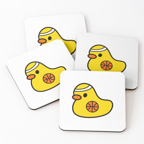 Item preview, Slam Dunk Basketball Rubber Duck designed and sold by Wear_Houze.