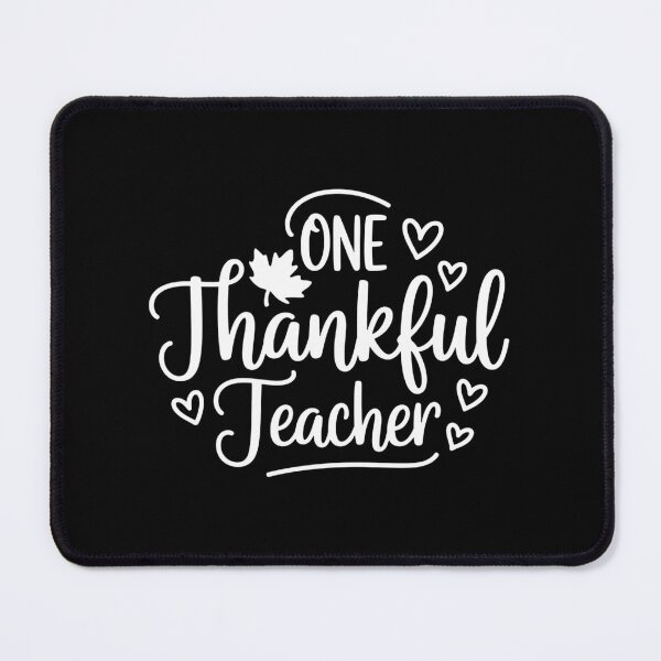 Item preview, Teachers Thanksgiving Primary Teacher - One Thankful Teacher designed and sold by KingsLife1994.