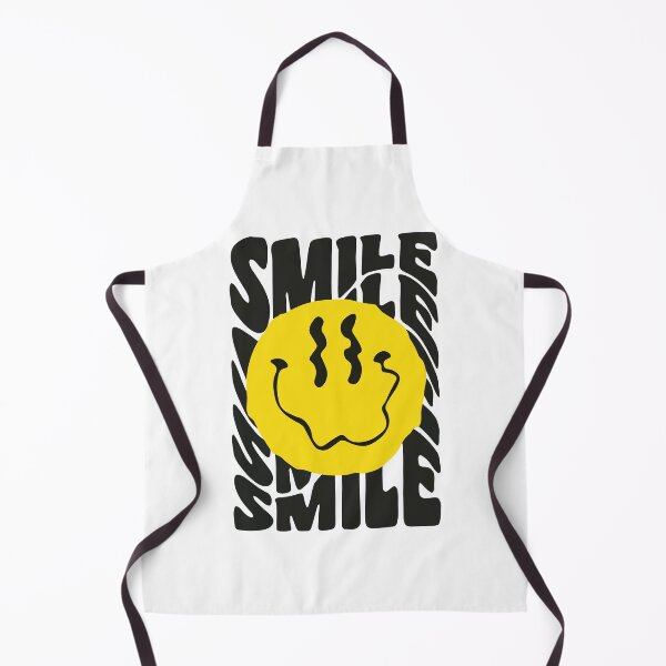 Item preview, Trippy Smile – Psychedelic Vibes designed and sold by digijob.