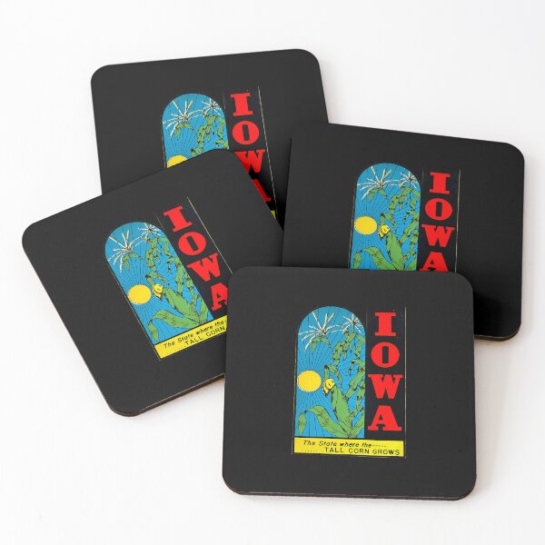 Item preview, Iowa Where The Tall Corn Grows  designed and sold by Kimberlyhgaryy.
