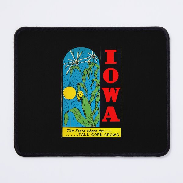 Item preview, Iowa Where The Tall Corn Grows designed and sold by Kimberlyhgaryy.