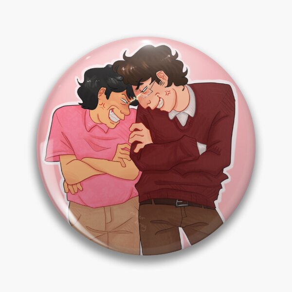 Item preview, Chang and Duncan designed and sold by rollerdirvy.