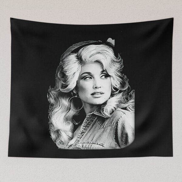 Item preview, Dolly Parton  designed and sold by Harleenow.