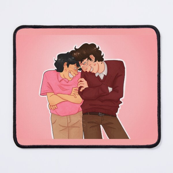 Item preview, Chang and Duncan designed and sold by rollerdirvy.