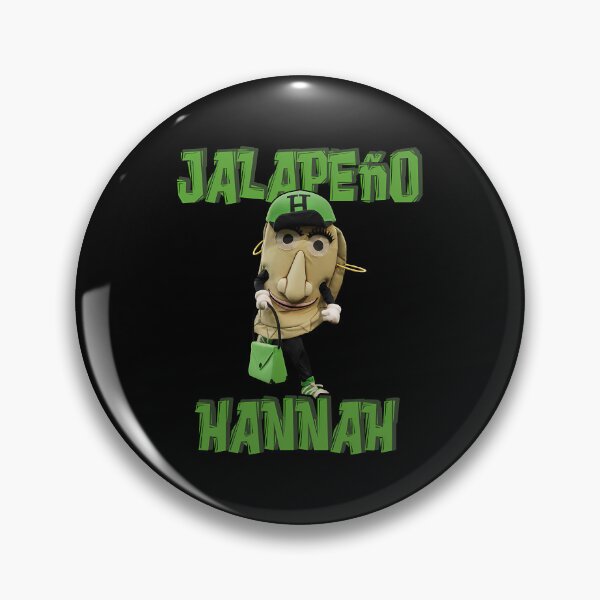 Item preview, Jalapeno Hannah Pierogie Pittsburgh Pirates Baseball  designed and sold by Kimberlyhgaryy.