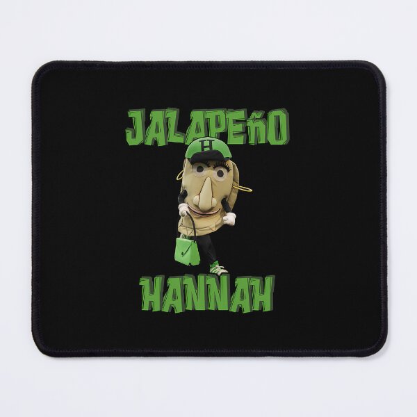 Item preview, Jalapeno Hannah Pierogie Pittsburgh Pirates Baseball  designed and sold by Kimberlyhgaryy.