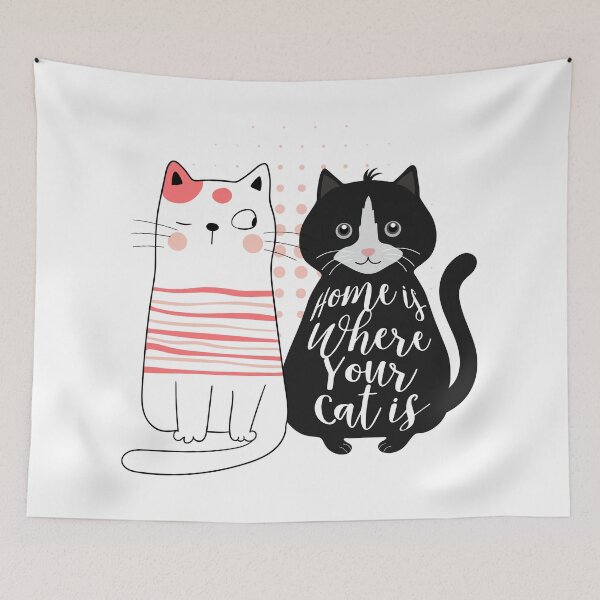 Item preview, The Cozy Cat Life designed and sold by yuki-hana.