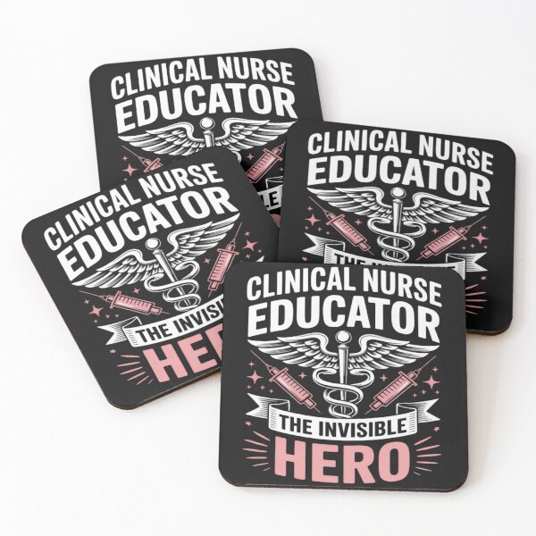 Item preview, The Invisible Hero Cute Nurse Doctor designed and sold by Vastingan.
