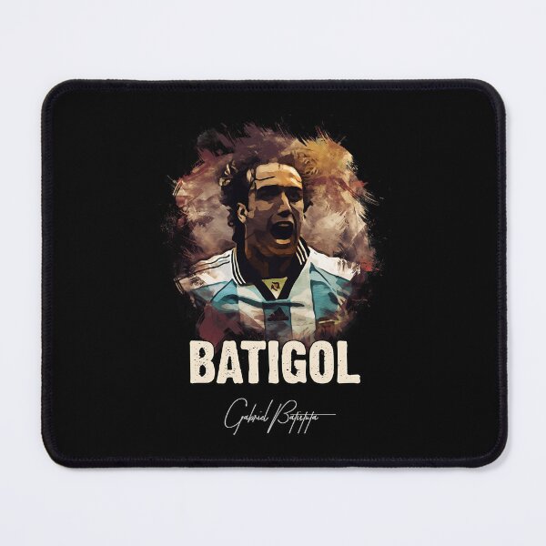 Item preview, Batigol---Gabriel-Batistuta---The-Legend designed and sold by sikercheady.