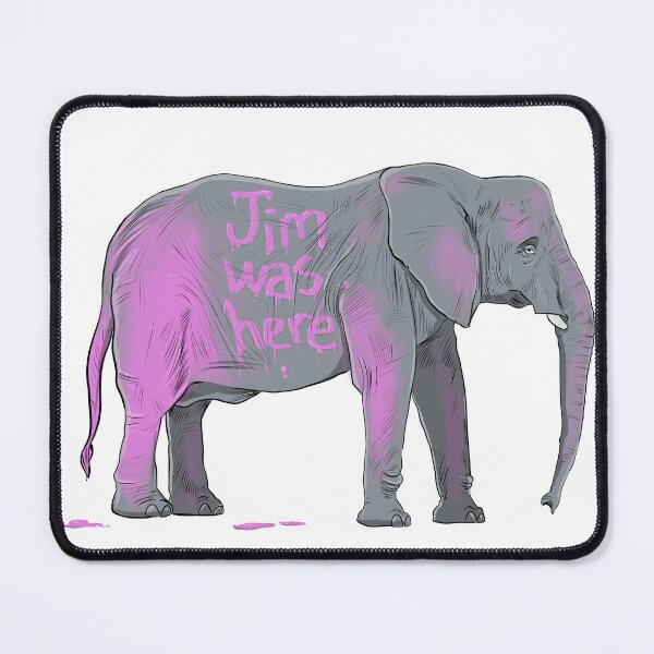 Item preview, Jim was here designed and sold by Kenny Durkin.