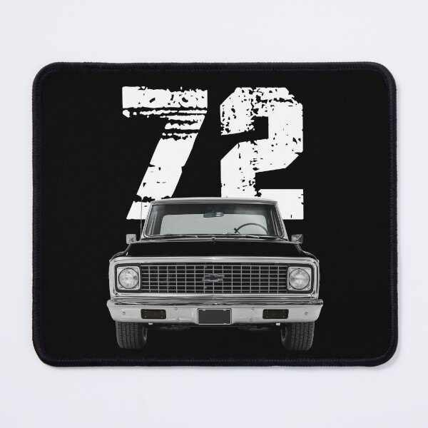 Item preview, old car with big year on back 72 designed and sold by dalygali.