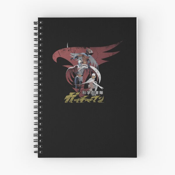 Item preview, Battle-Of-The-Planets-Gatchaman designed and sold by sikercheady.