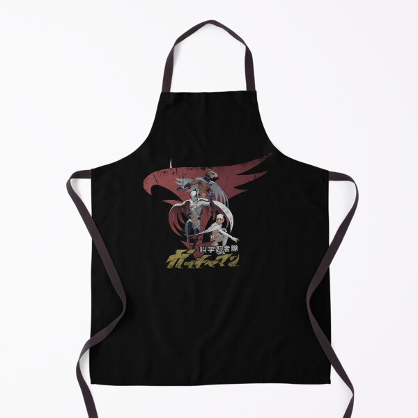 Item preview, Battle-Of-The-Planets-Gatchaman designed and sold by sikercheady.