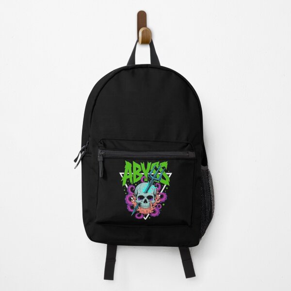Item preview, Abyss Skull – Dark Sea Creature Ocean Adventure designed and sold by Taans-Creation.