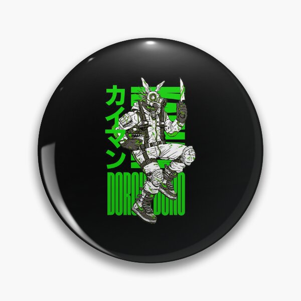 Item preview, Dorohedoro  designed and sold by Sanahrner.