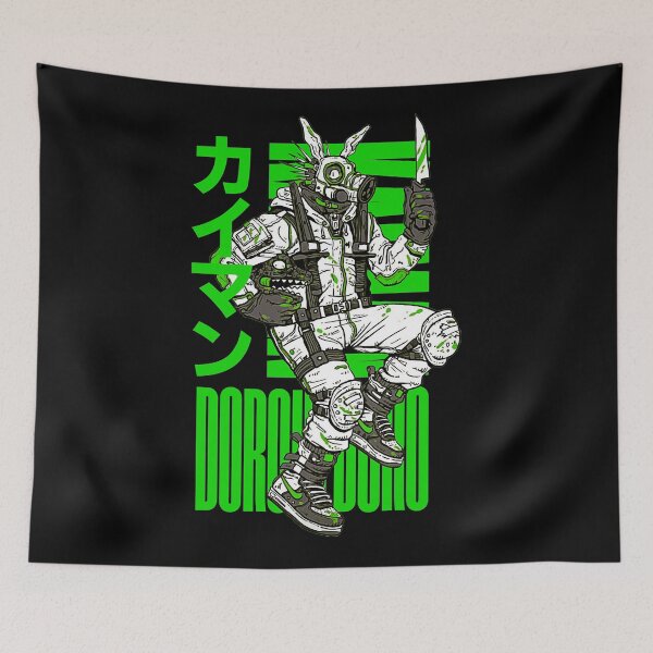 Item preview, Dorohedoro  designed and sold by Sanahrner.