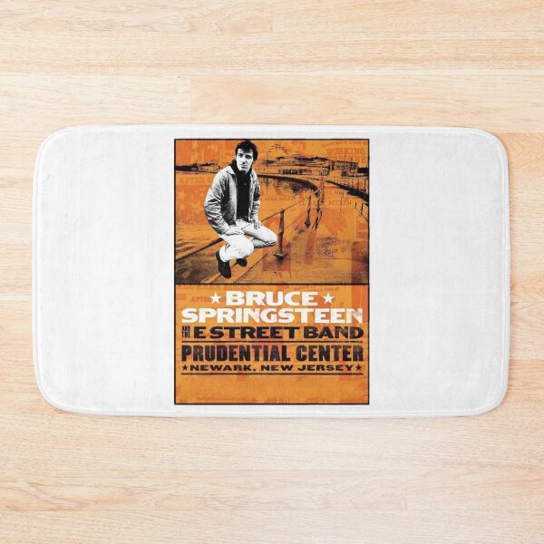 Item preview, Bruce The Boss Rock Legend designed and sold by JazzyQueen.