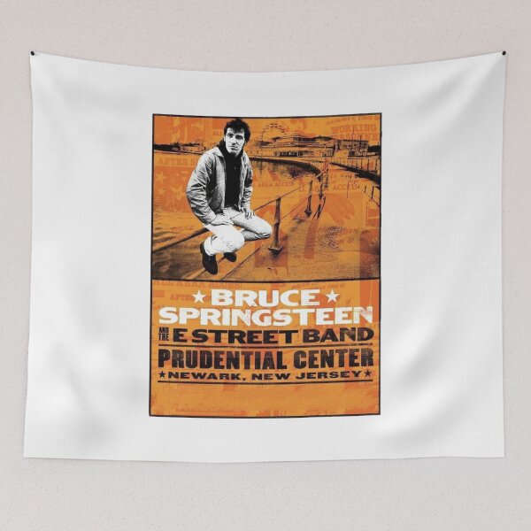 Item preview, Bruce The Boss Rock Legend designed and sold by JazzyQueen.