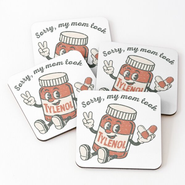 Item preview, Please Be Patient My Mom Took Tylenol  designed and sold by Altenpendinton.