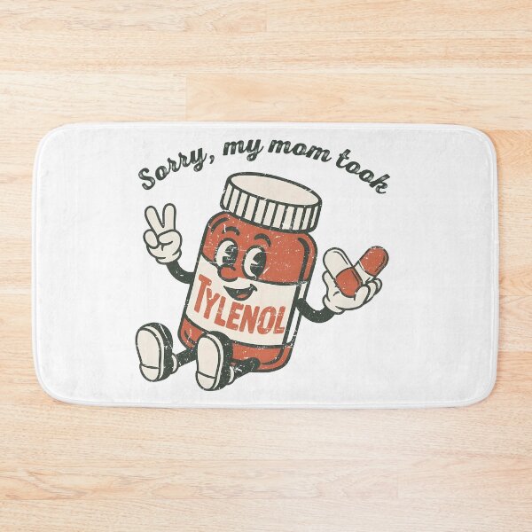 Item preview, Please Be Patient My Mom Took Tylenol  designed and sold by Altenpendinton.