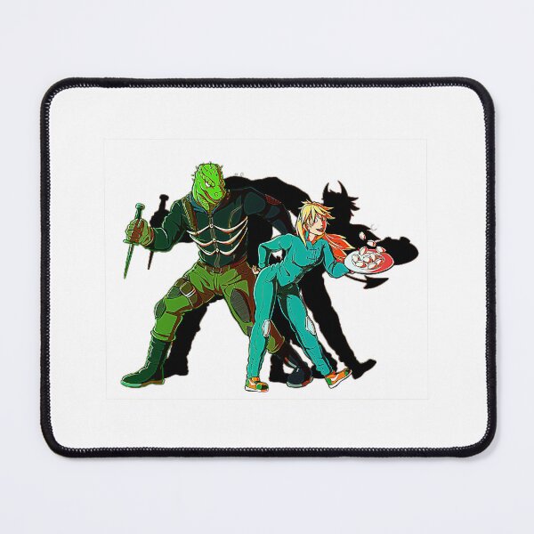 Item preview, Dorohedoro designed and sold by Simonaigueroa.