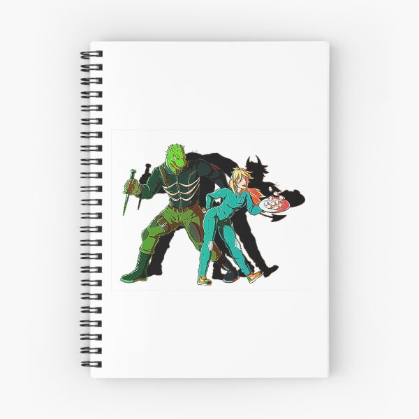 Item preview, Dorohedoro designed and sold by Simonaigueroa.