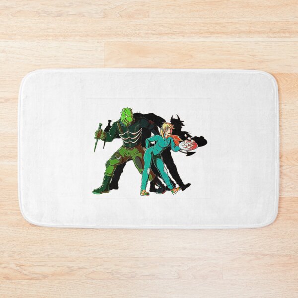 Item preview, Dorohedoro designed and sold by Simonaigueroa.