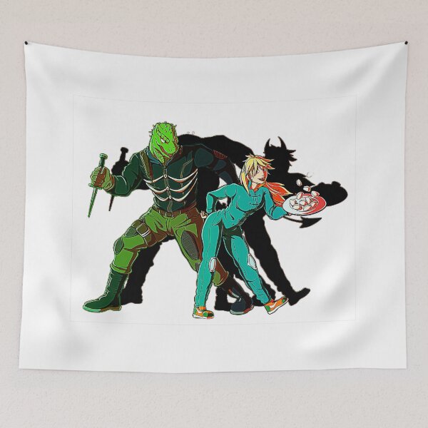 Item preview, Dorohedoro designed and sold by Simonaigueroa.