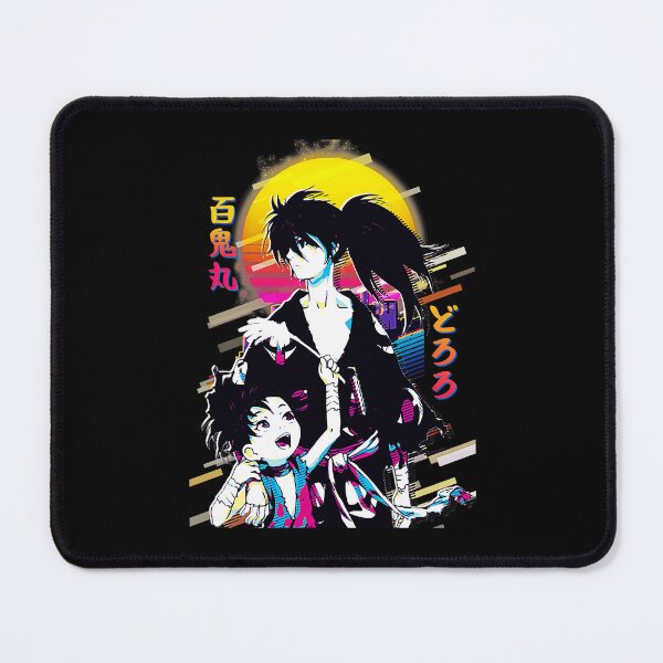 Item preview, Dororo And Hyakkimaru 80s Retro designed and sold by Jorjaavers.