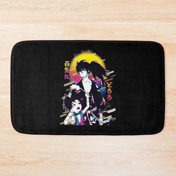 Item preview, Dororo And Hyakkimaru 80s Retro designed and sold by Jorjaavers.