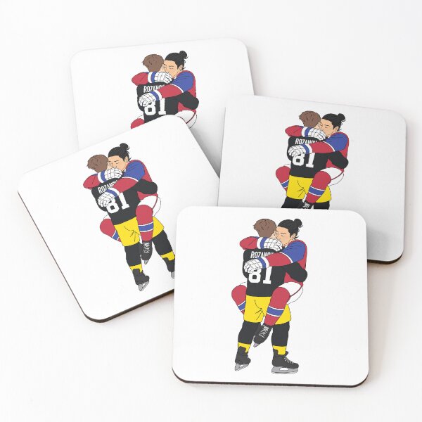 Item preview, Shane & Ilya - Heated Rivalry - Book designed and sold by Noodly Doodles.