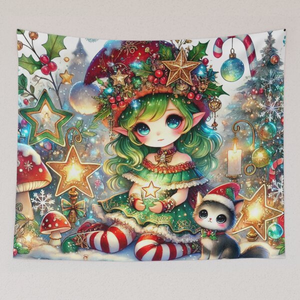 Item preview, StarWhisper Elara designed and sold by Oonward2021.