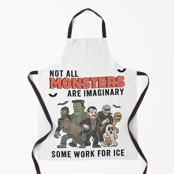 Item preview, Vintage Monster Mash Liberal Tee: Anti ICE Social Justice Halloween Shirt designed and sold by Altenpendinton.