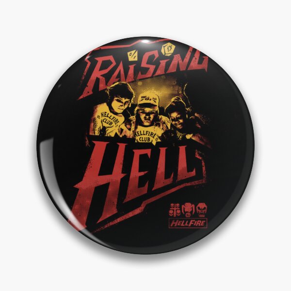 Item preview, Art - Hellfire Club designed and sold by traversmur.