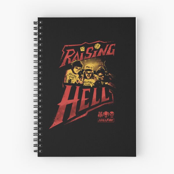 Item preview, Art - Hellfire Club designed and sold by traversmur.