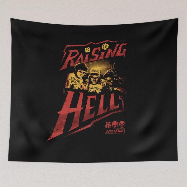 Item preview, Art - Hellfire Club designed and sold by traversmur.
