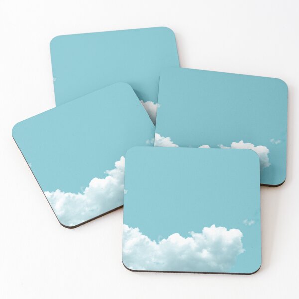 Item preview, Blue Sky With White Cloud designed and sold by TheMahkugreG.