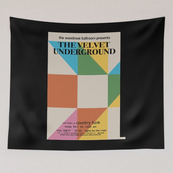 Item preview, Art - the velvet underground designed and sold by Yamaterint.