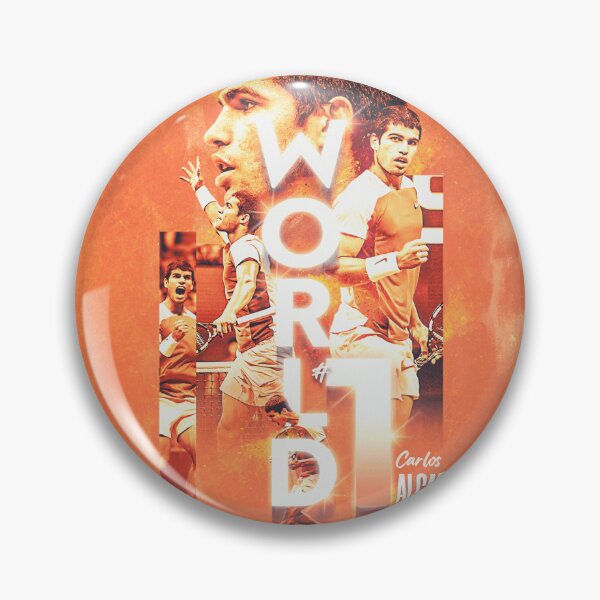 Item preview, Tennis - Carlos Alcaraz designed and sold by Demainser.
