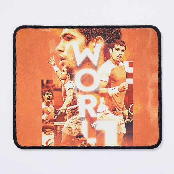 Item preview, Tennis - Carlos Alcaraz designed and sold by Demainser.