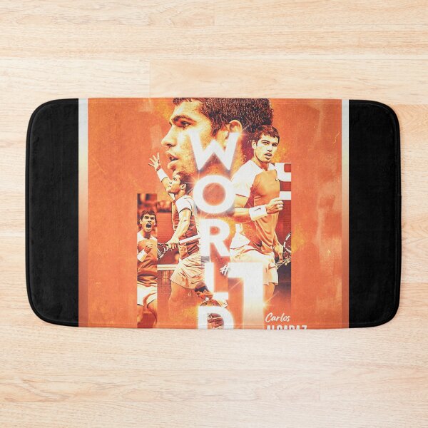 Item preview, Tennis - Carlos Alcaraz designed and sold by Demainser.