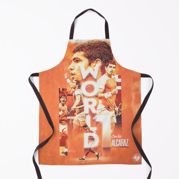 Item preview, Tennis - Carlos Alcaraz designed and sold by Demainser.