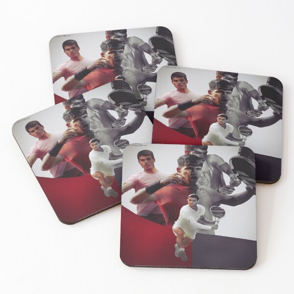 Item preview, Tennis - Carlos Alcaraz designed and sold by Demainser.
