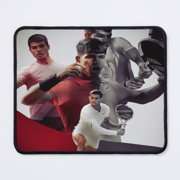 Item preview, Tennis - Carlos Alcaraz designed and sold by Demainser.