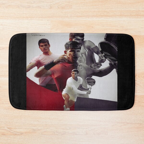 Item preview, Tennis - Carlos Alcaraz designed and sold by Demainser.