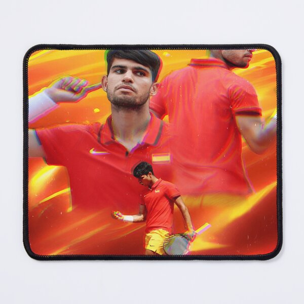 Item preview, Tennis - Carlos Alcaraz designed and sold by Demainser.