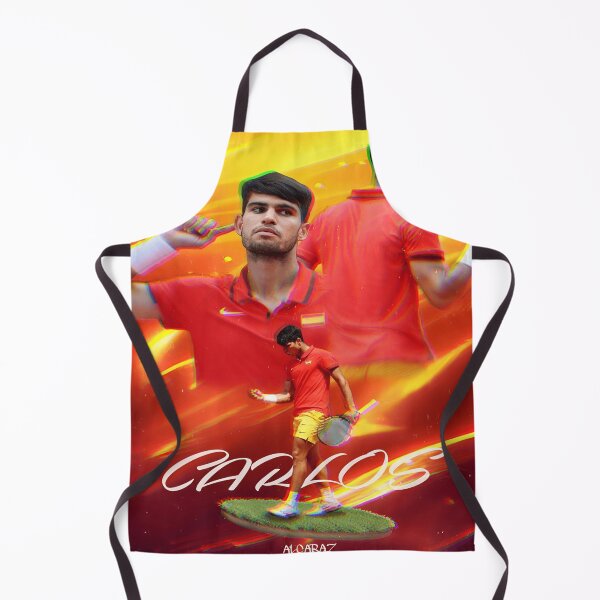 Item preview, Tennis - Carlos Alcaraz designed and sold by Demainser.
