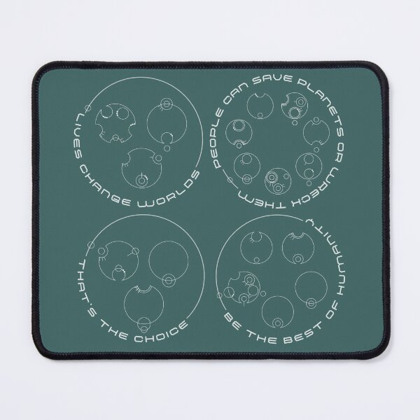 Item preview, Be the Best of Humanity — Time-Traveling Ethos designed and sold by ChimericalPye.